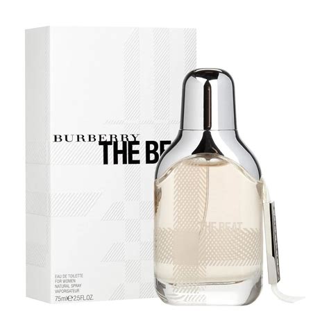 burberry the beat woman eau de toilette 75 ml|burberry the beat 50ml.